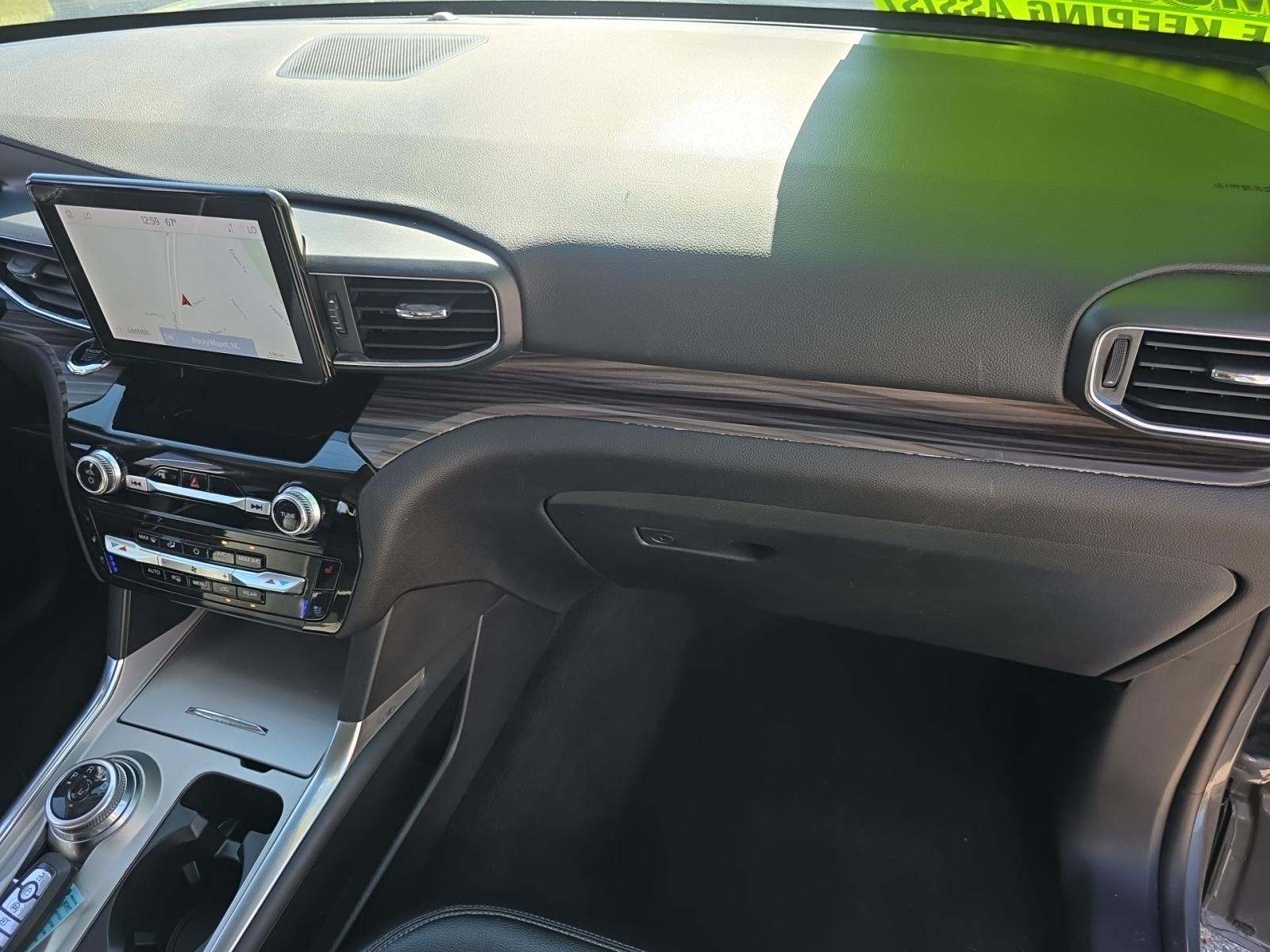 2023 Ford Explorer Limited RWD