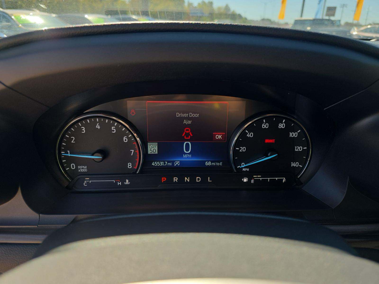 2023 Ford Explorer Limited RWD