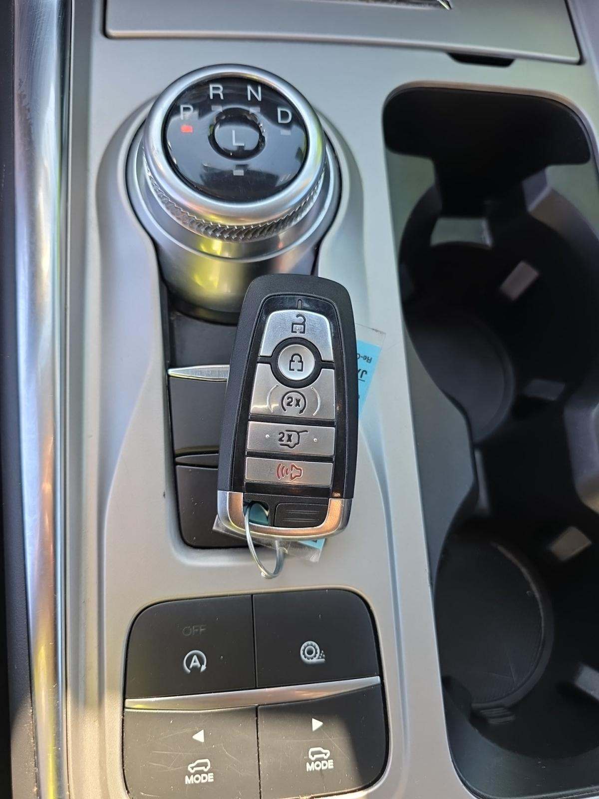 2023 Ford Explorer Limited RWD