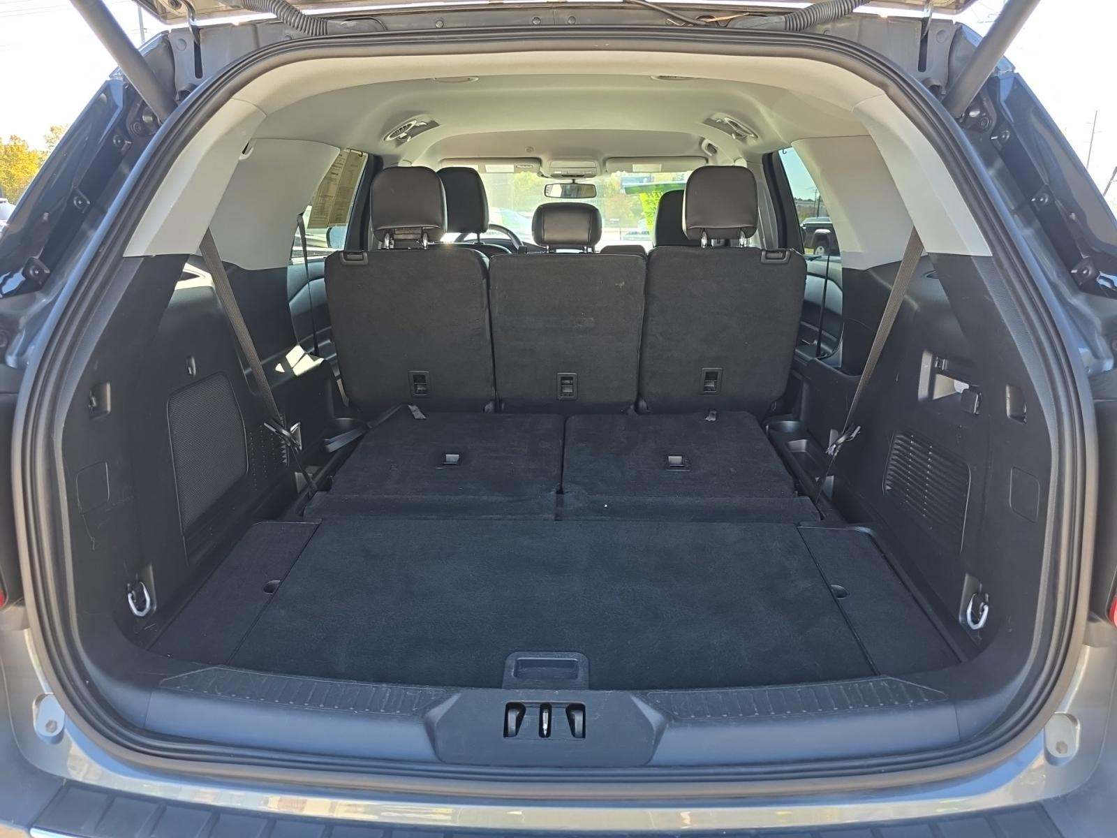 2023 Ford Explorer Limited RWD