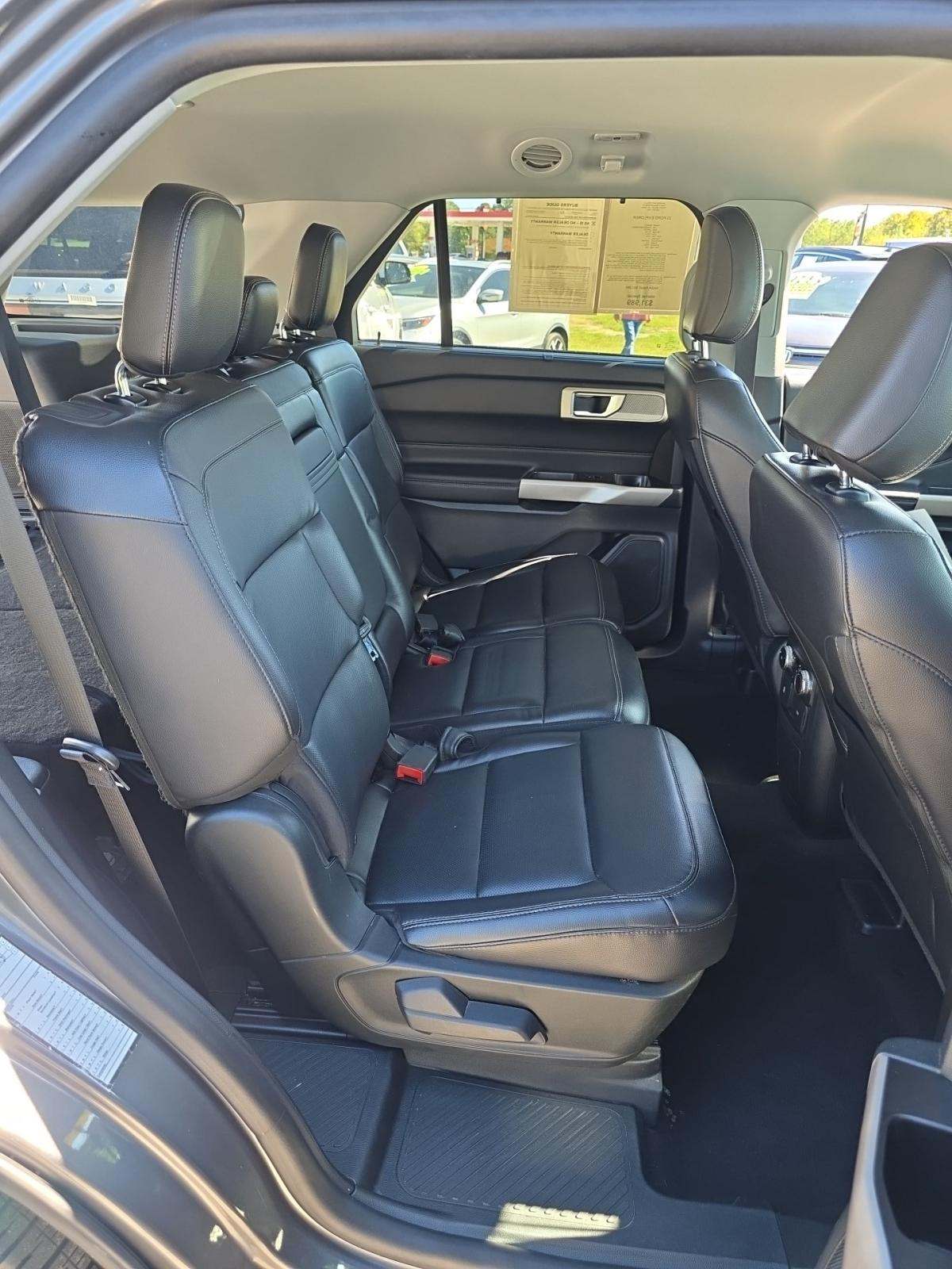 2023 Ford Explorer Limited RWD