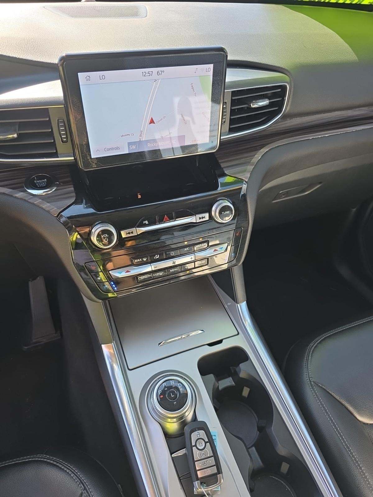 2023 Ford Explorer Limited RWD