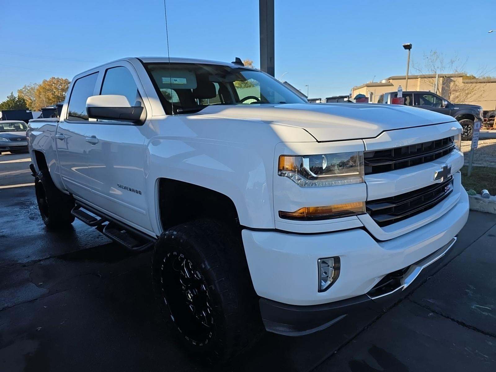 2017 Chevrolet Silverado 1500 LT Z71 AWD