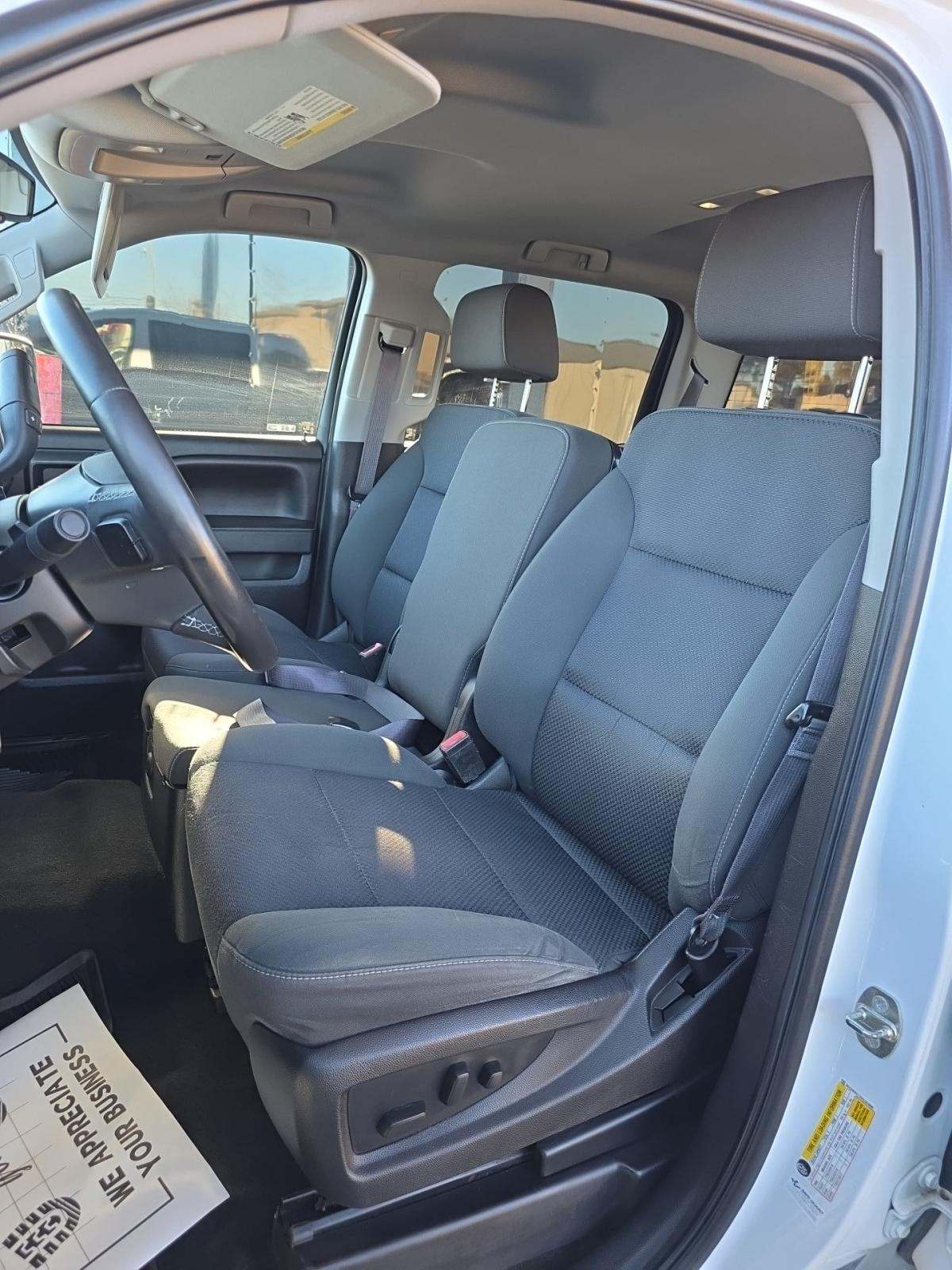 2017 Chevrolet Silverado 1500 LT Z71 AWD