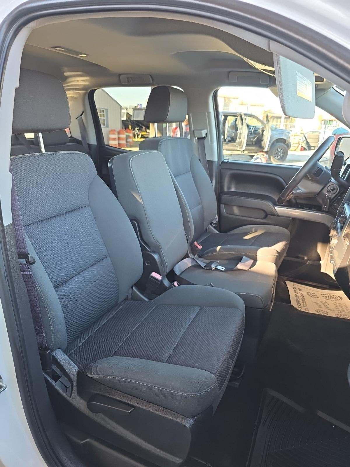 2017 Chevrolet Silverado 1500 LT Z71 AWD