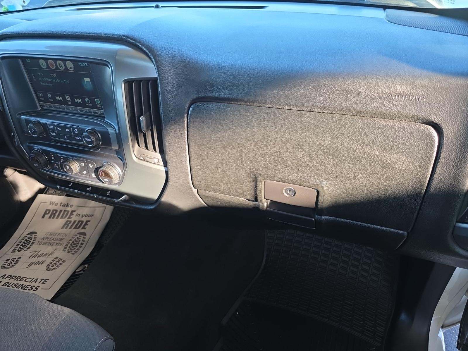 2017 Chevrolet Silverado 1500 LT Z71 AWD