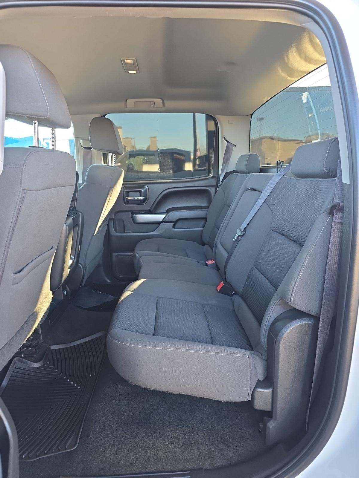 2017 Chevrolet Silverado 1500 LT Z71 AWD