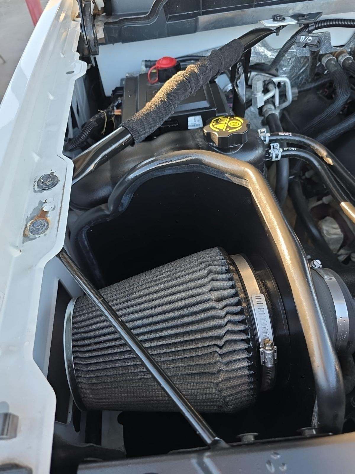 2017 Chevrolet Silverado 1500 LT Z71 AWD