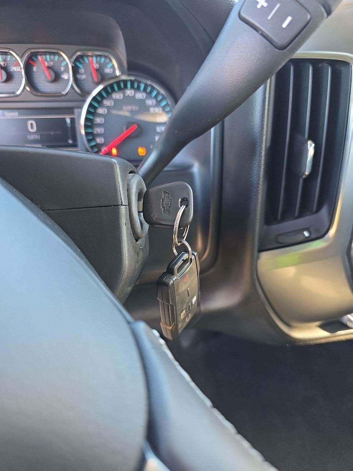 2017 Chevrolet Silverado 1500 LT Z71 AWD