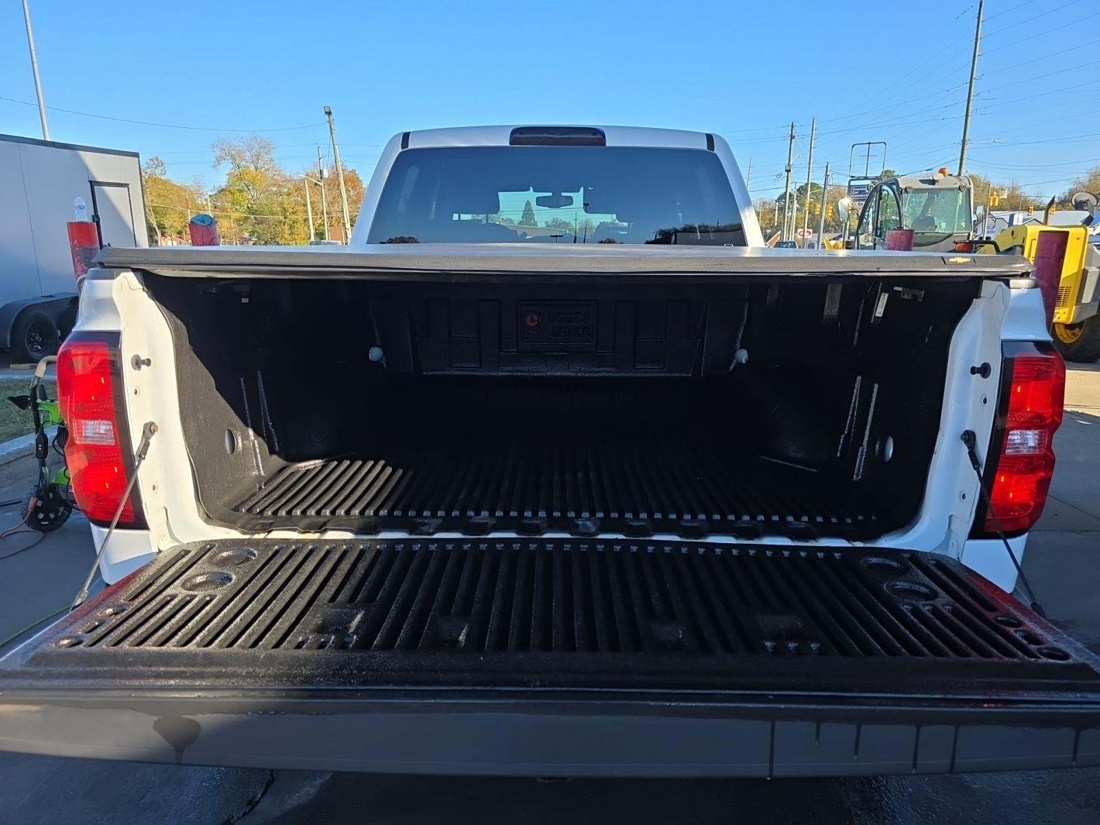 2017 Chevrolet Silverado 1500 LT Z71 AWD