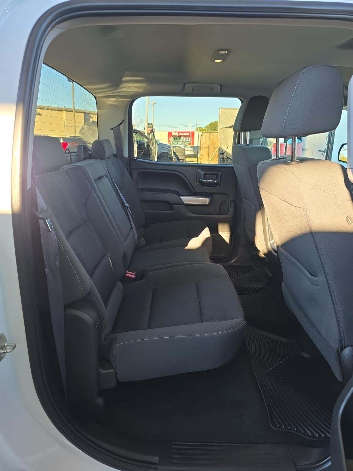 2017 Chevrolet Silverado 1500 LT Z71 AWD