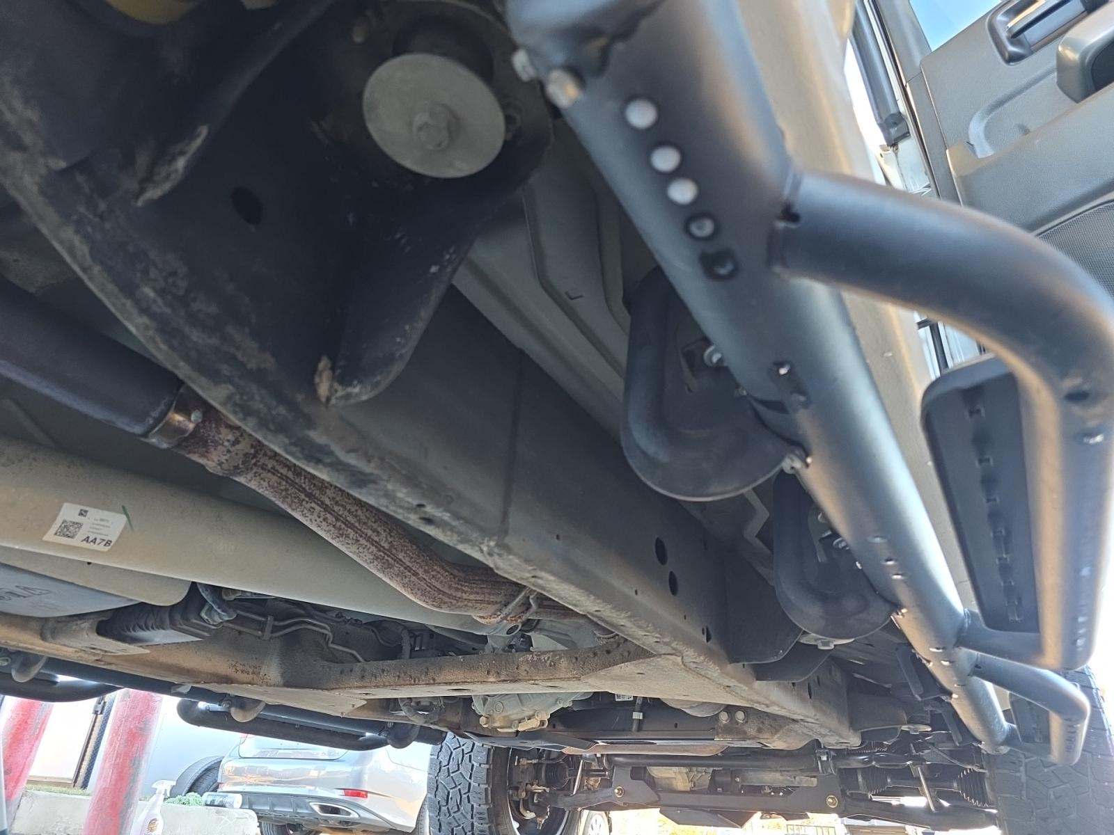 2017 Chevrolet Silverado 1500 LT Z71 AWD