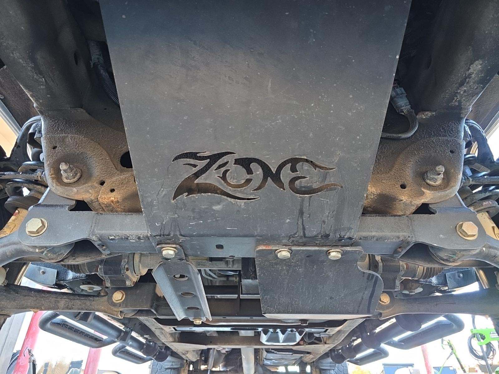 2017 Chevrolet Silverado 1500 LT Z71 AWD