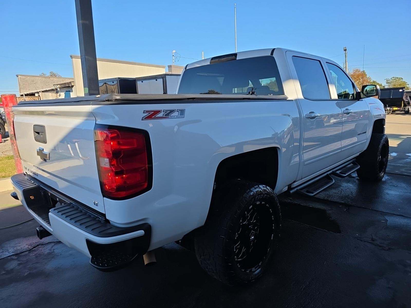 2017 Chevrolet Silverado 1500 LT Z71 AWD