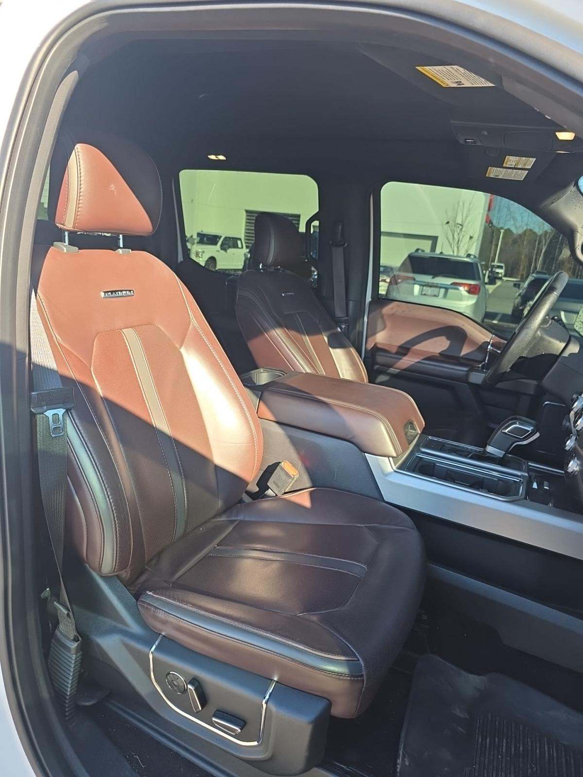 2016 Ford F-150 Platinum AWD