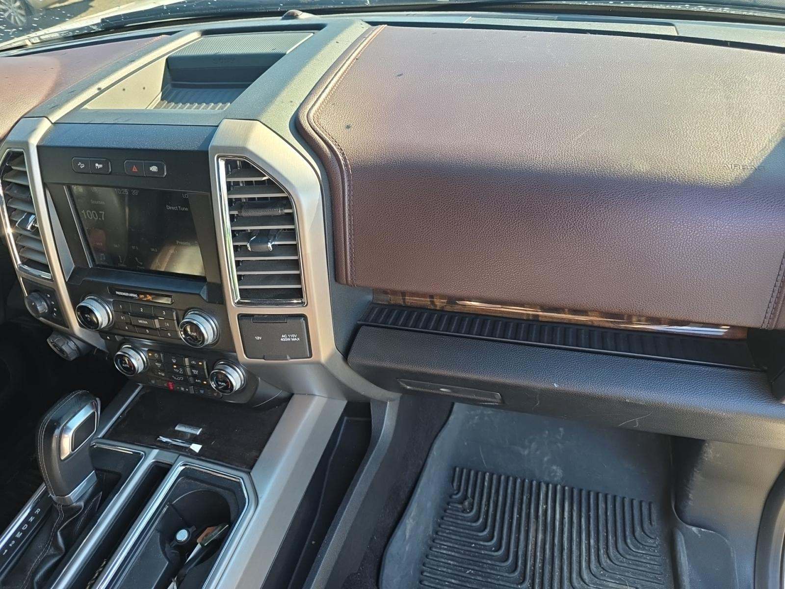 2016 Ford F-150 Platinum AWD