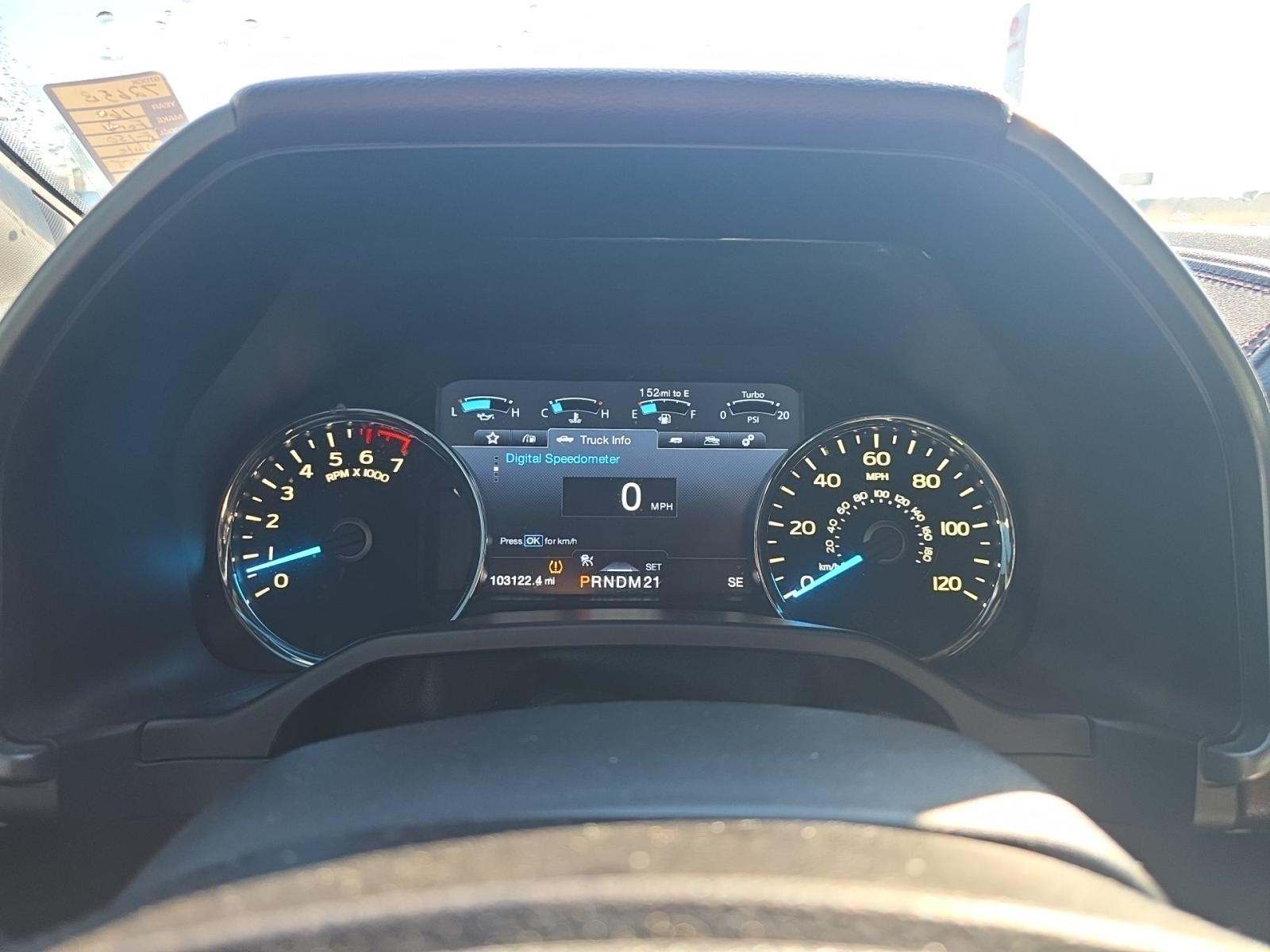 2016 Ford F-150 Platinum AWD