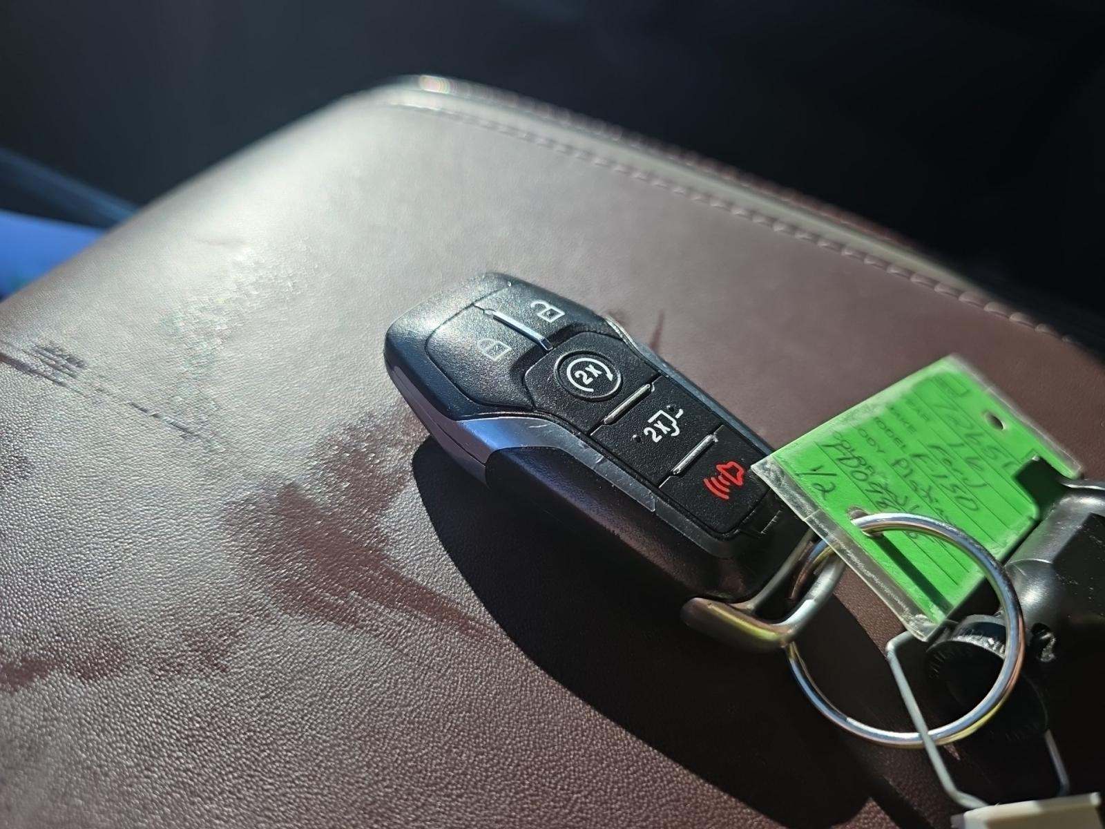 2016 Ford F-150 Platinum AWD