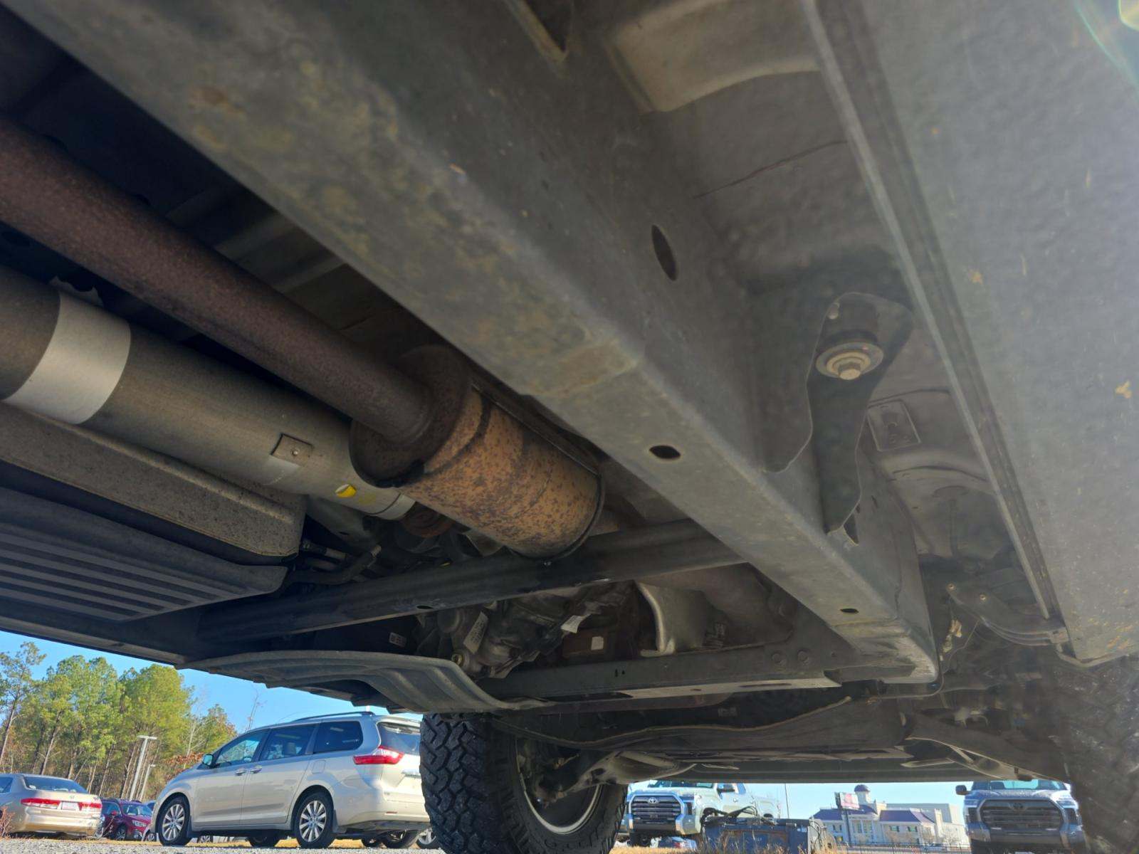 2016 Ford F-150 Platinum AWD