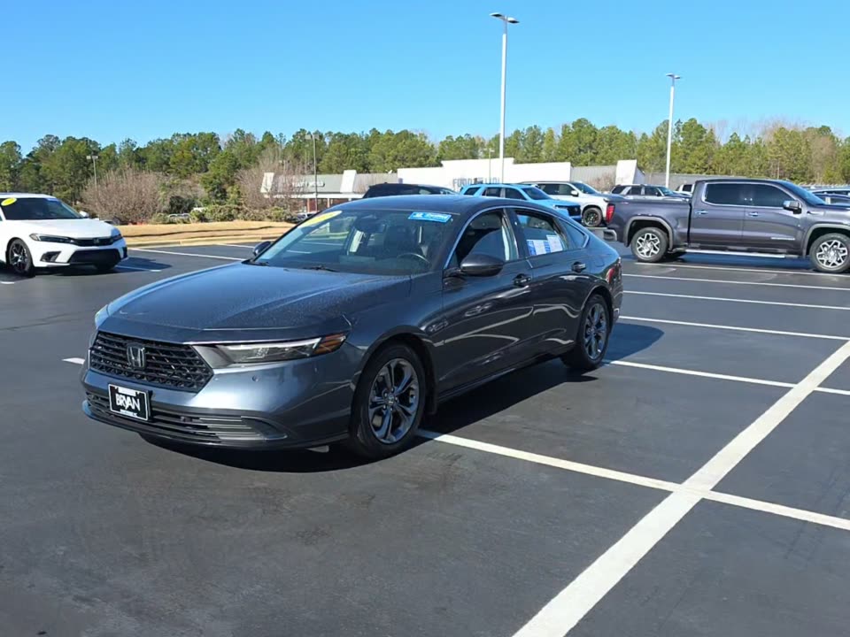 2023 Honda Accord Hybrid EX-L FWD