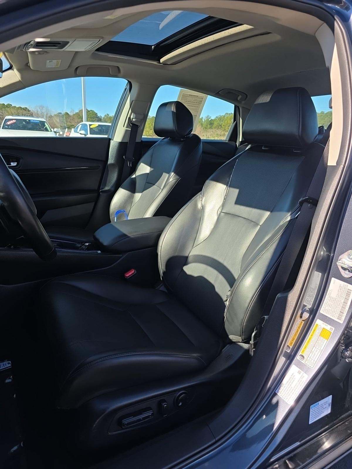 2023 Honda Accord Hybrid EX-L FWD