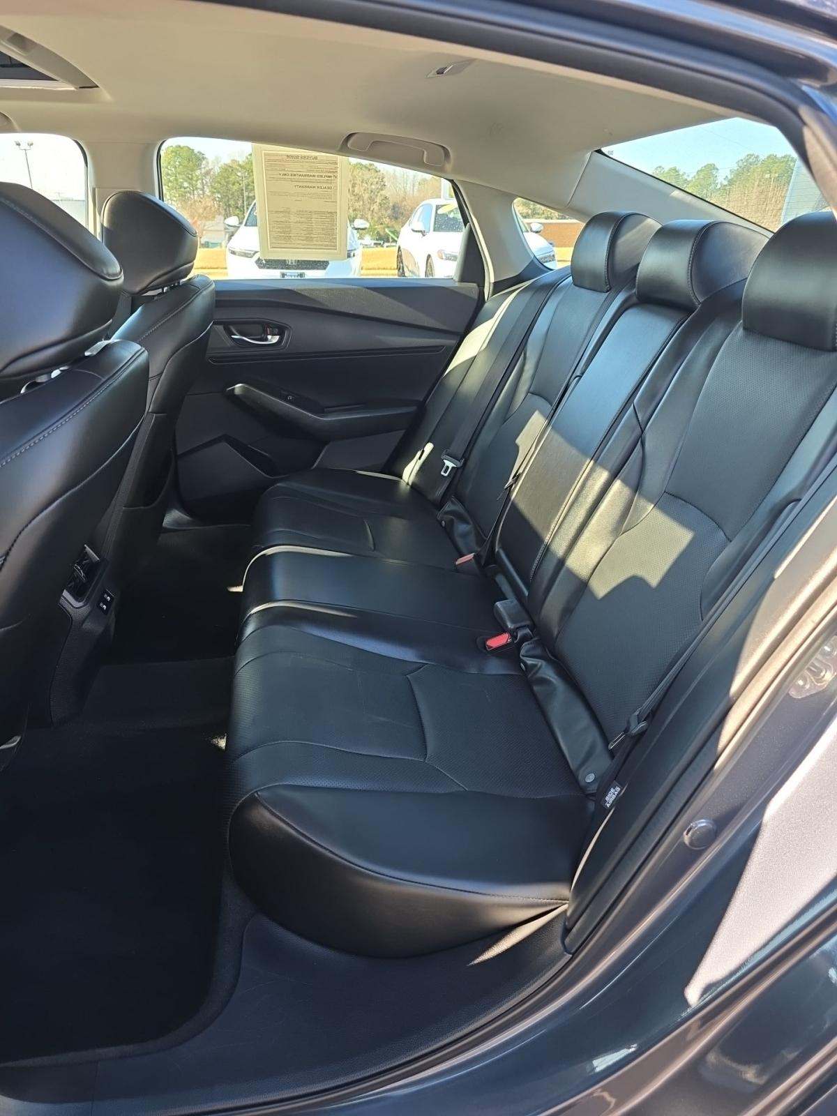 2023 Honda Accord Hybrid EX-L FWD