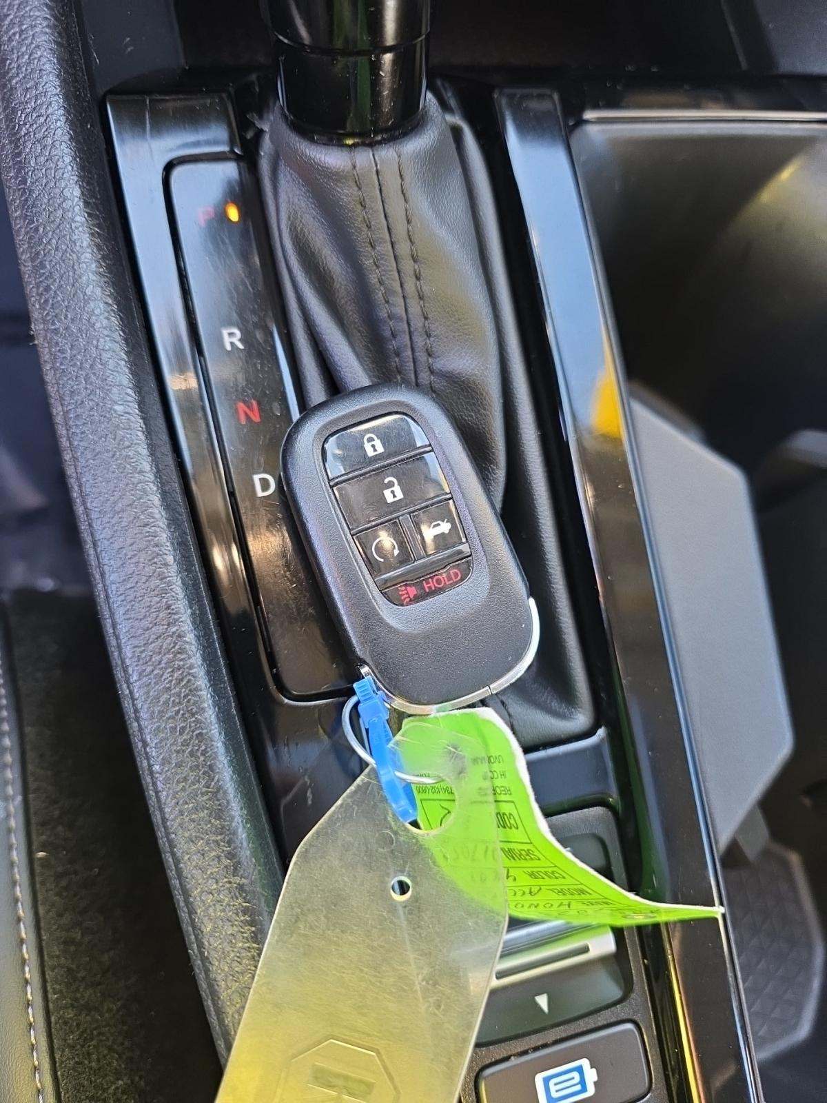 2023 Honda Accord Hybrid EX-L FWD