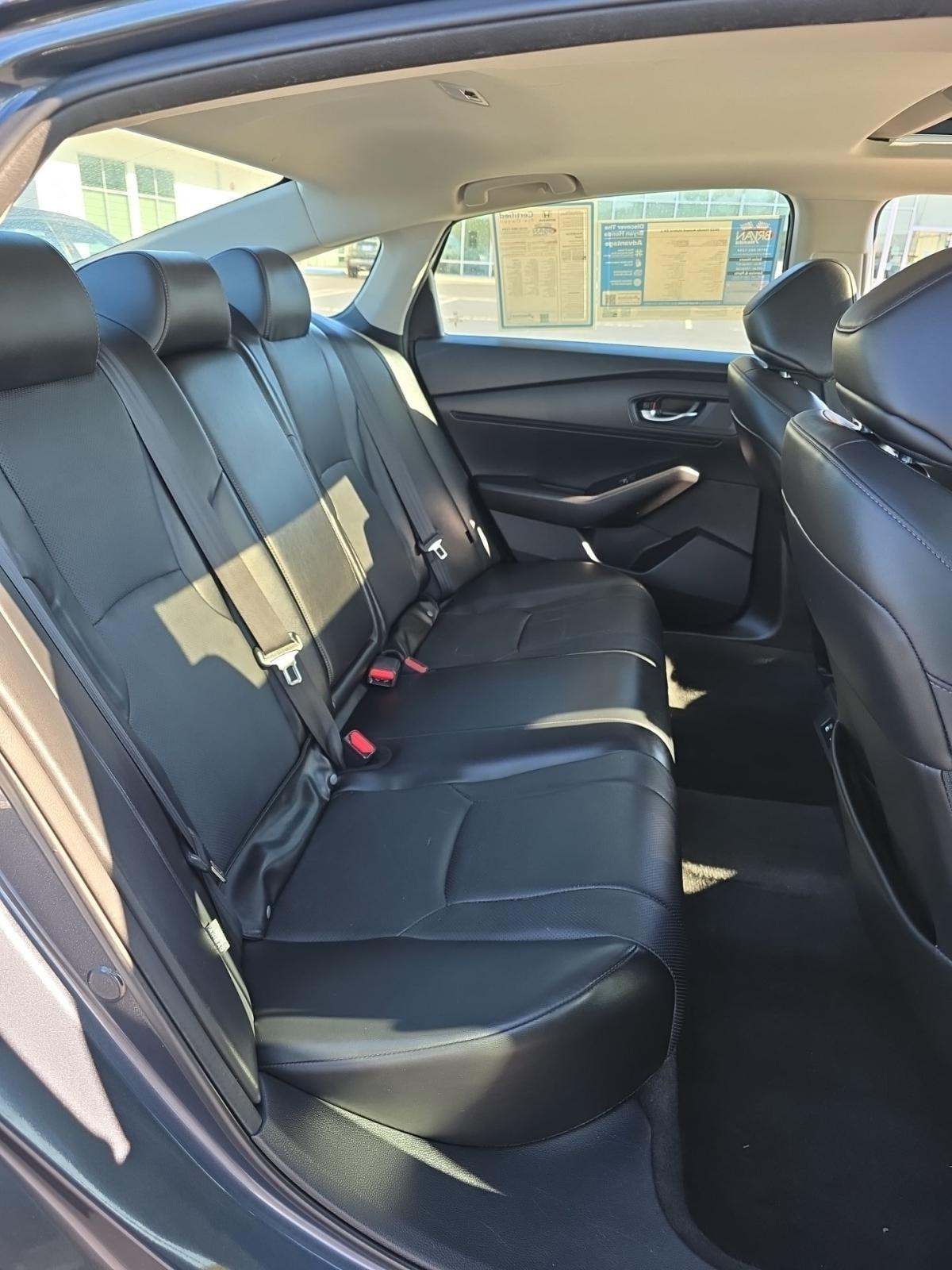 2023 Honda Accord Hybrid EX-L FWD