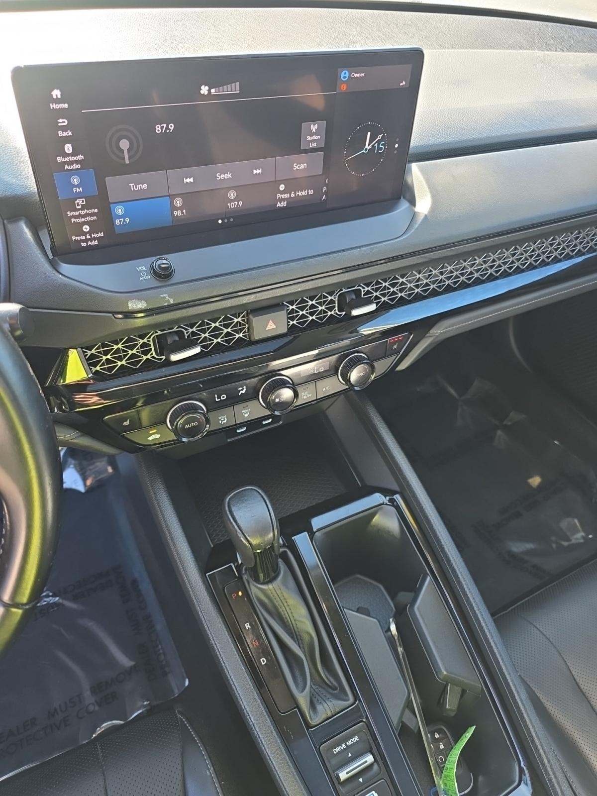 2023 Honda Accord Hybrid EX-L FWD