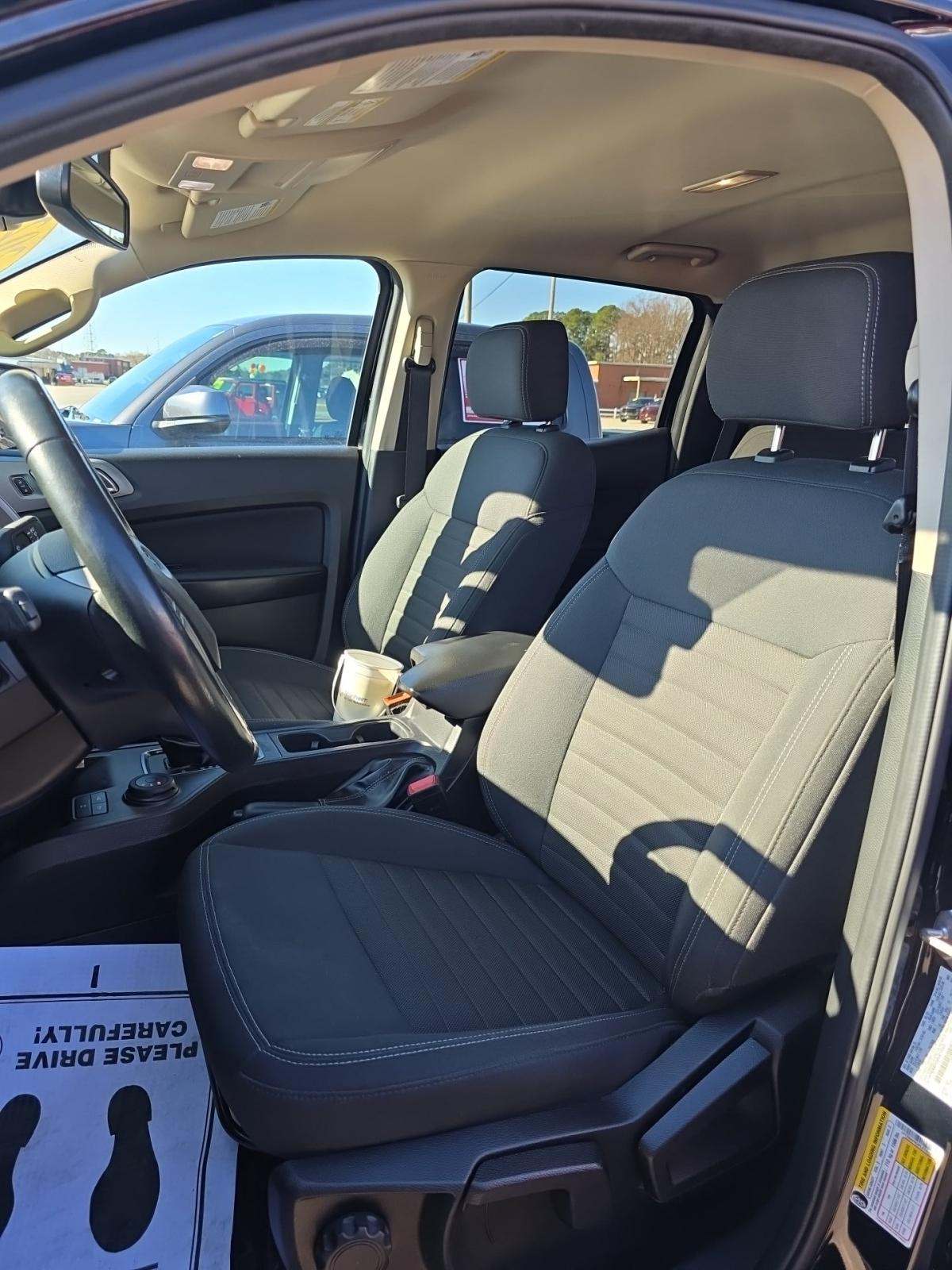 2023 Ford Ranger XLT AWD