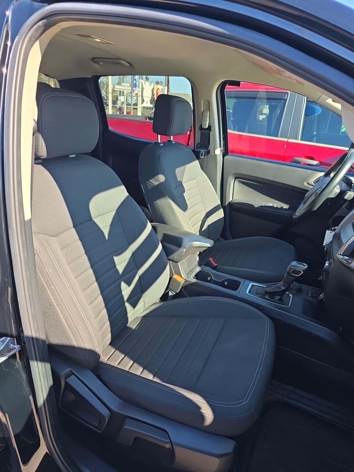 2023 Ford Ranger XLT AWD