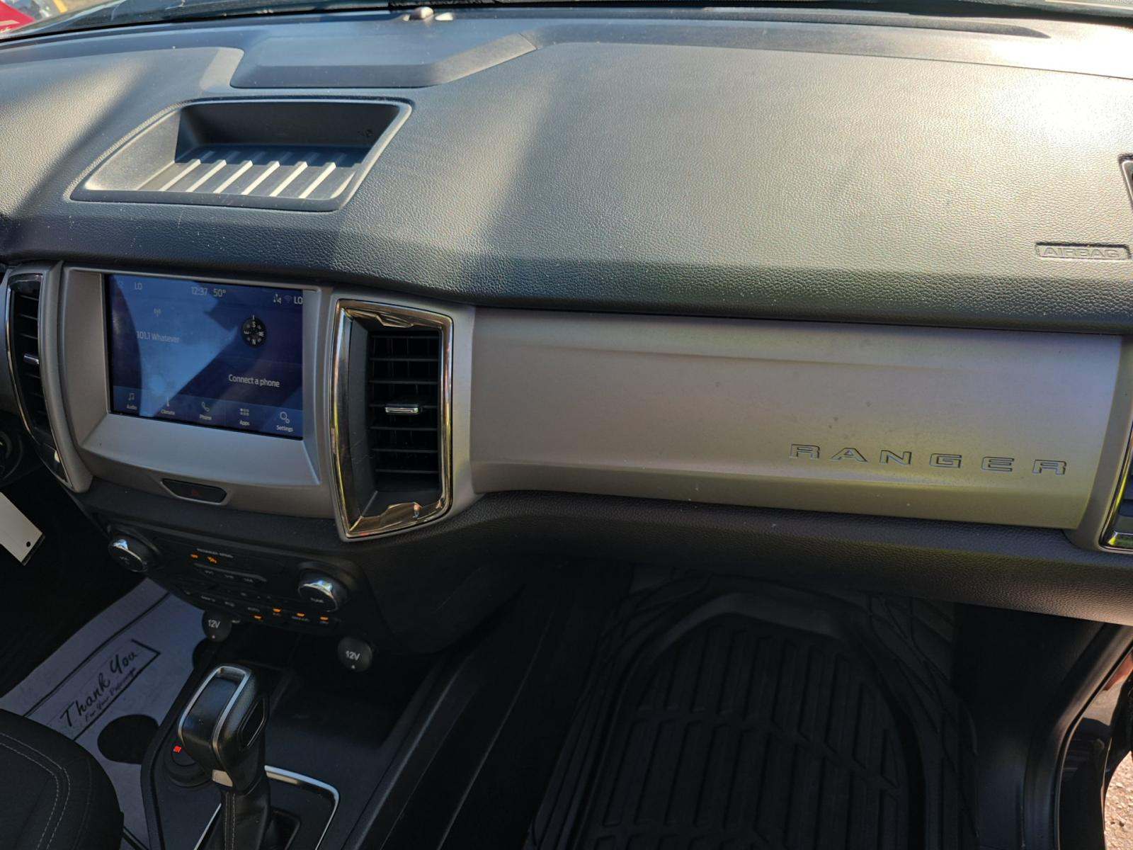 2023 Ford Ranger XLT AWD