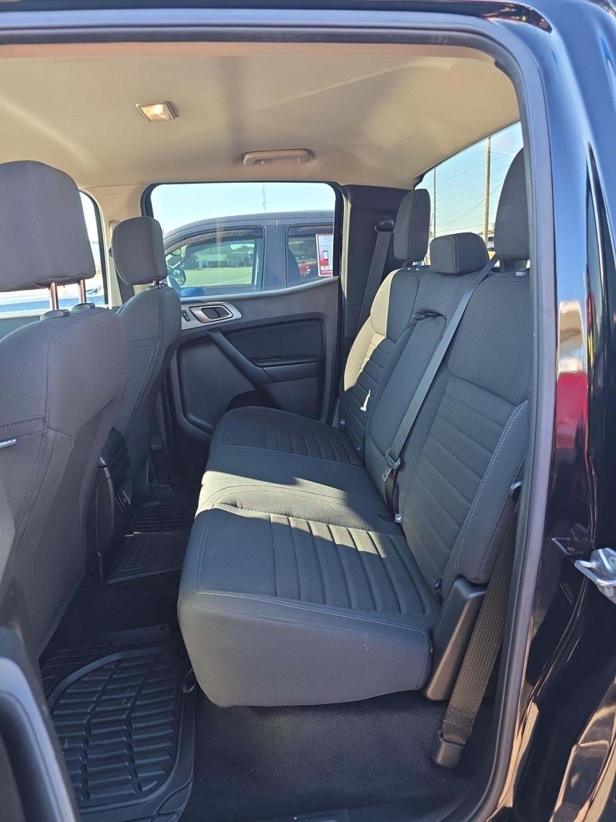 2023 Ford Ranger XLT AWD