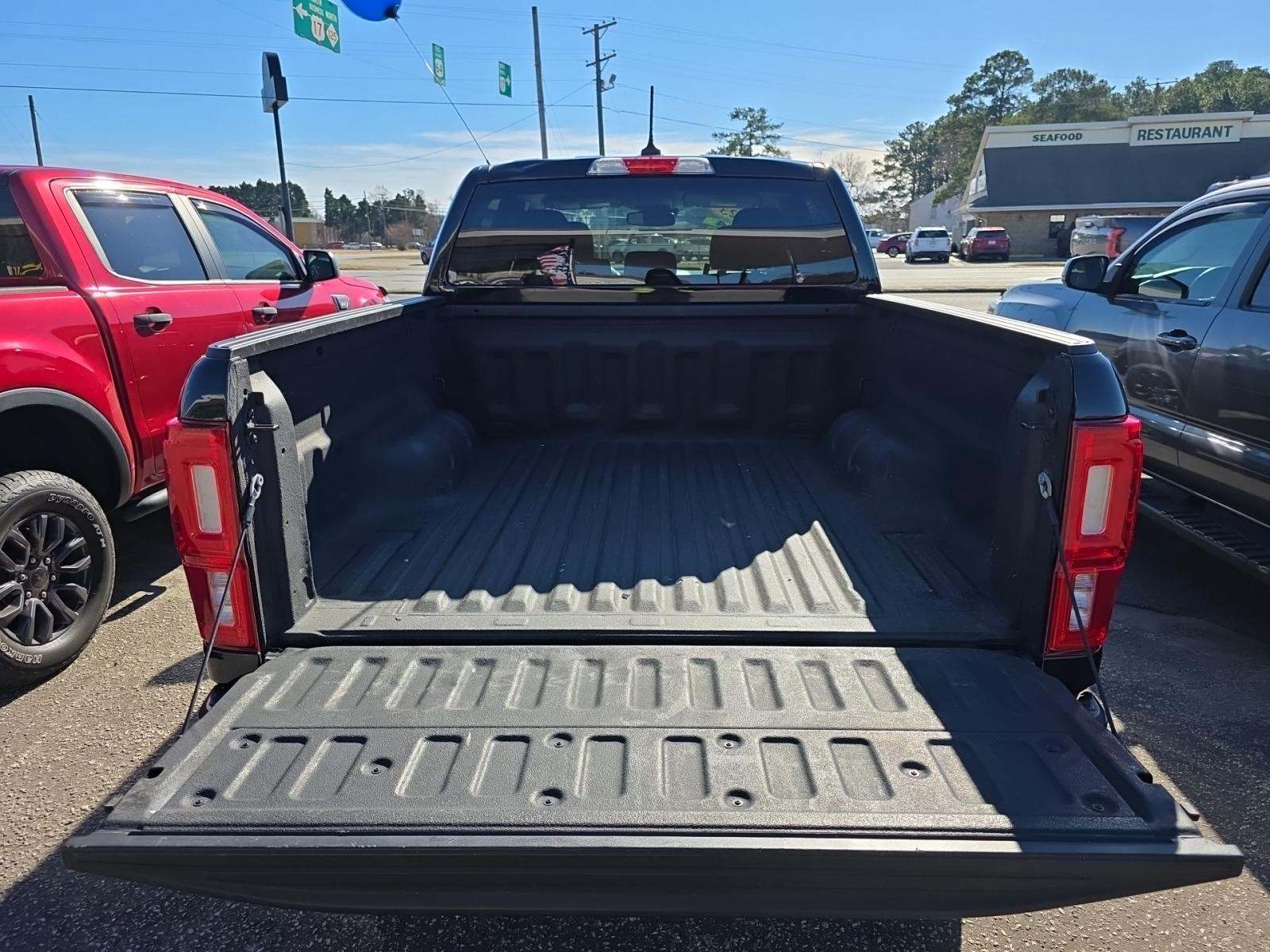 2023 Ford Ranger XLT AWD