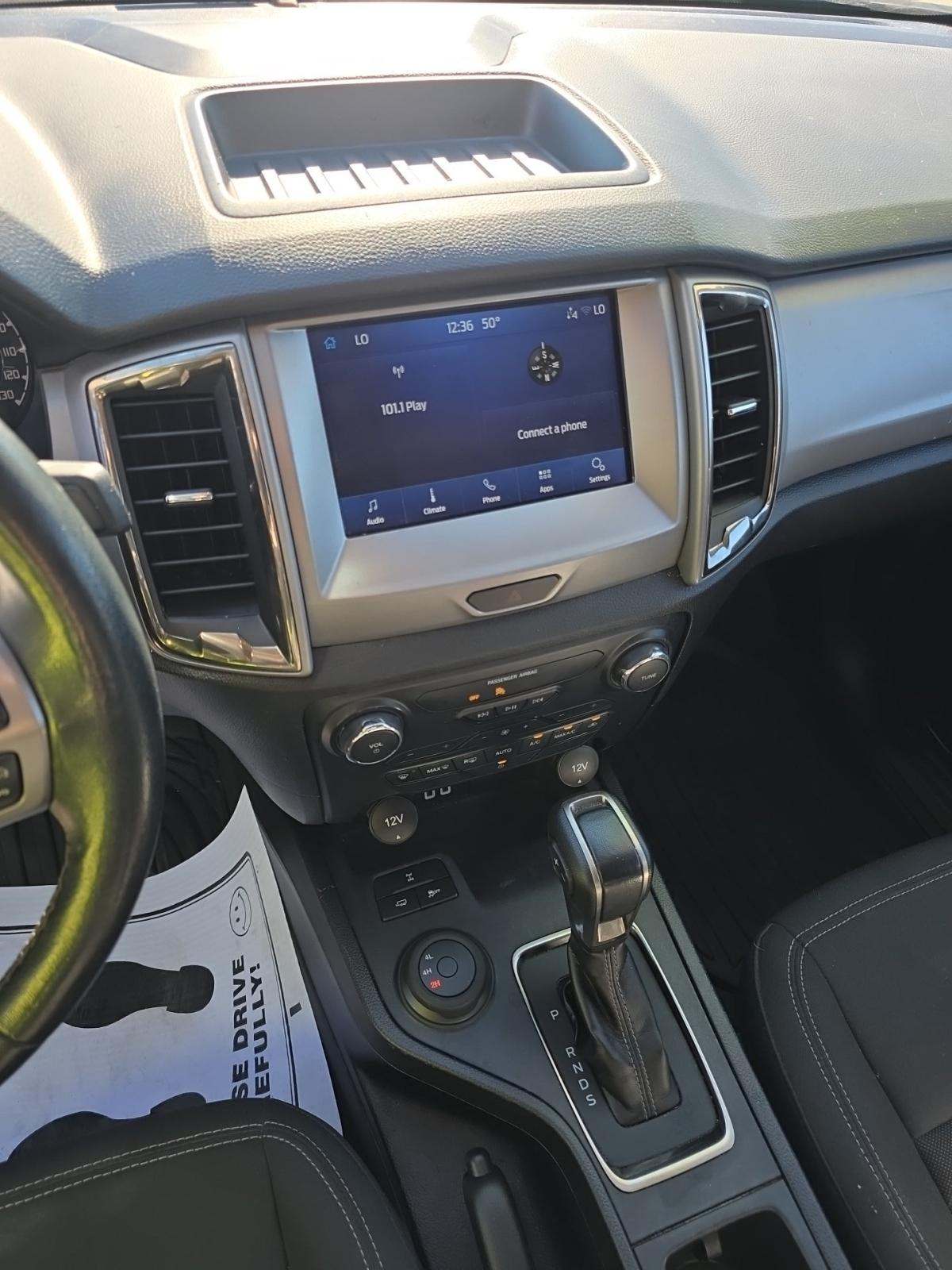 2023 Ford Ranger XLT AWD