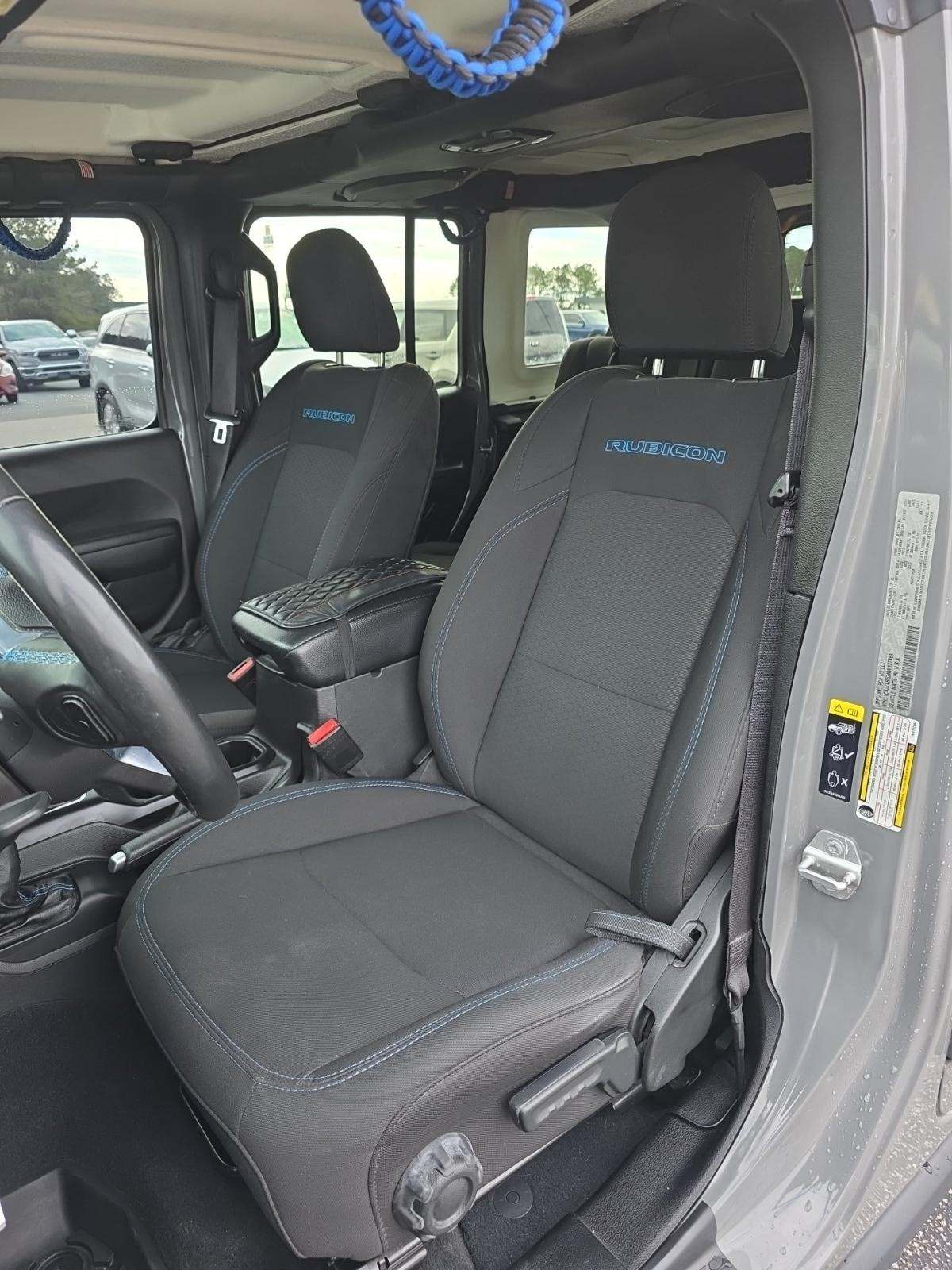 2022 Jeep Wrangler Unlimited 4xe Rubicon AWD