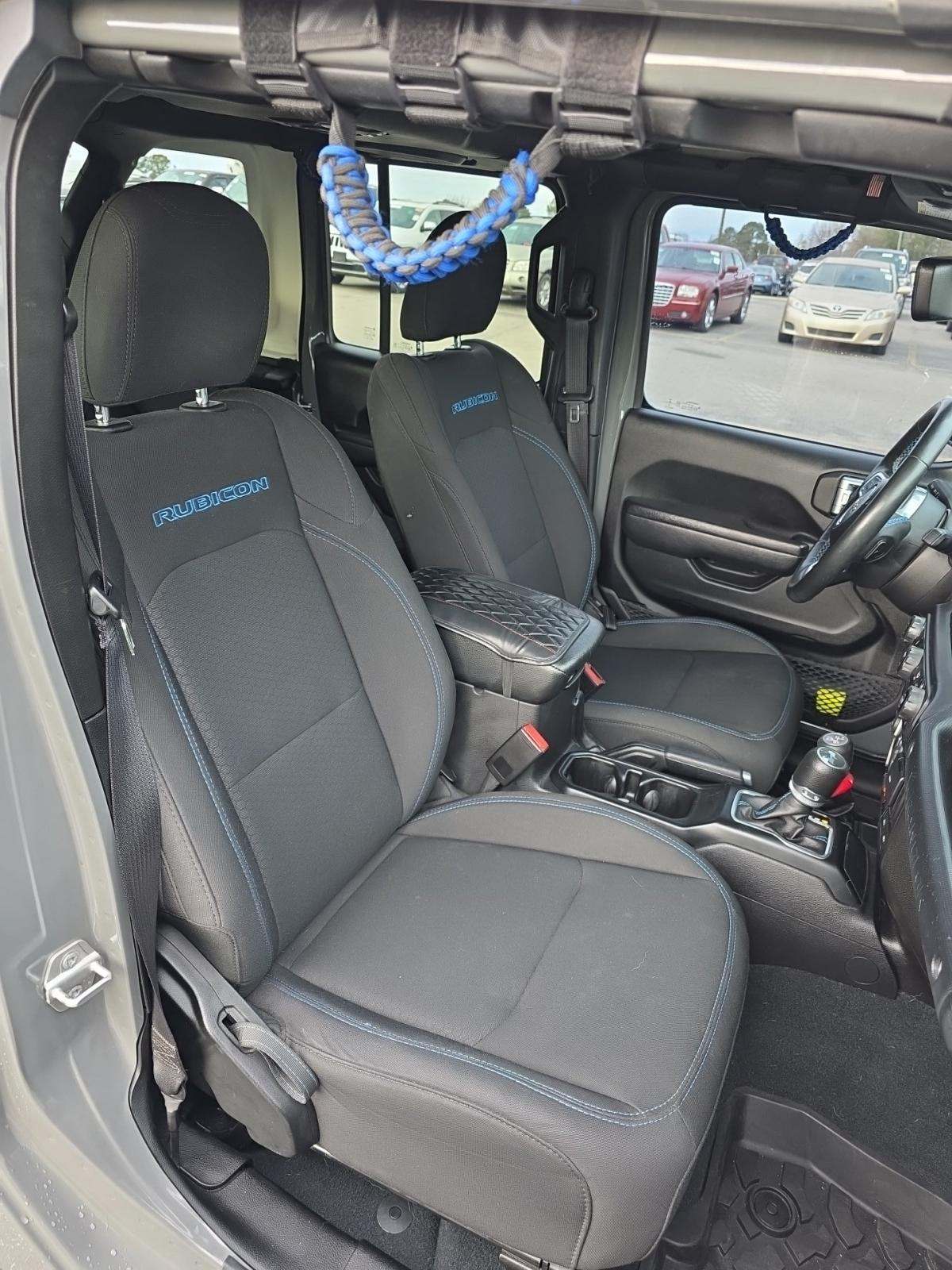 2022 Jeep Wrangler Unlimited 4xe Rubicon AWD