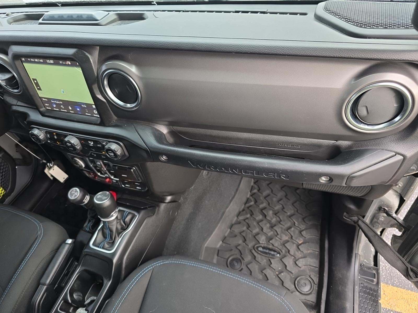 2022 Jeep Wrangler Unlimited 4xe Rubicon AWD