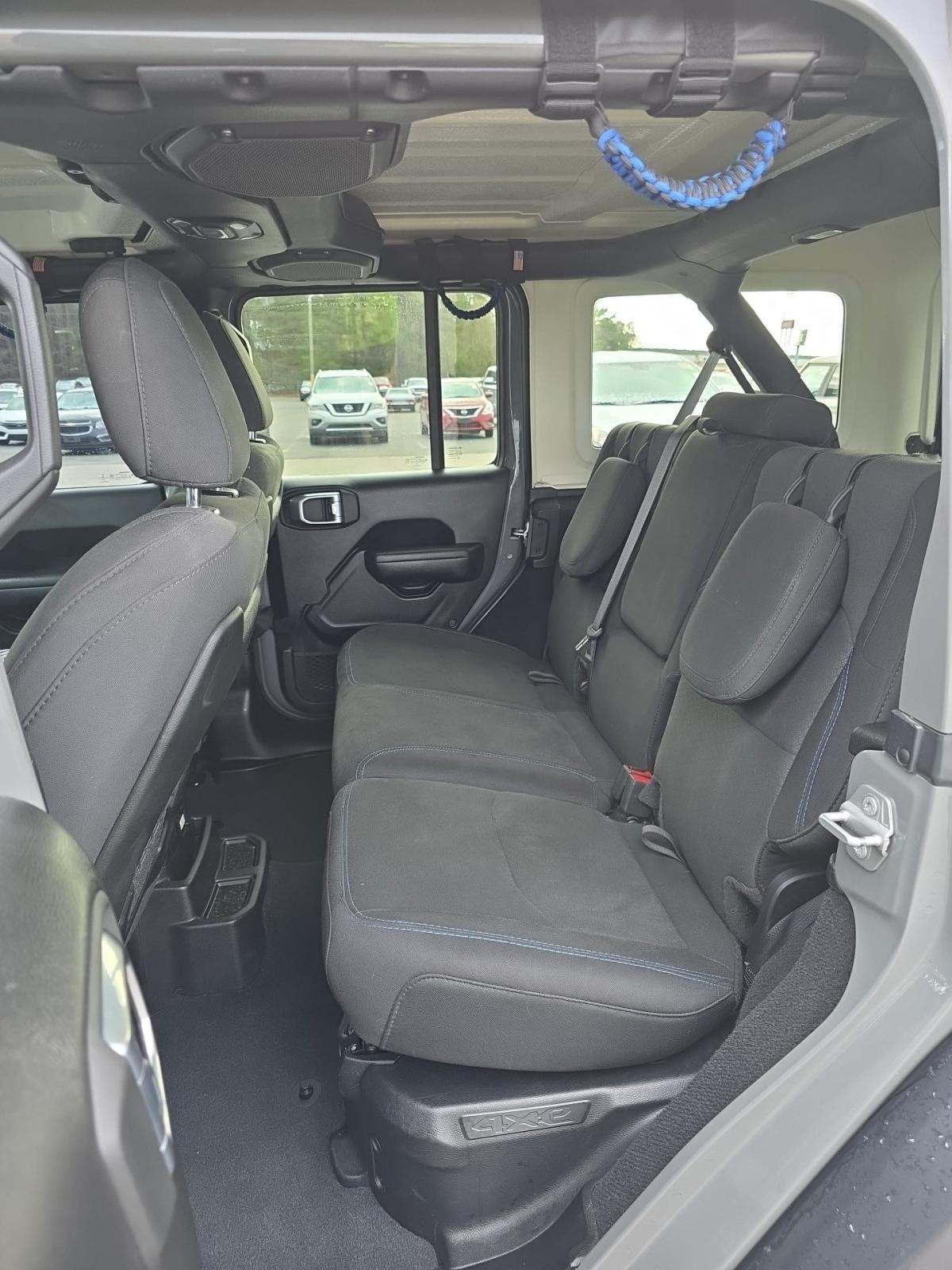 2022 Jeep Wrangler Unlimited 4xe Rubicon AWD