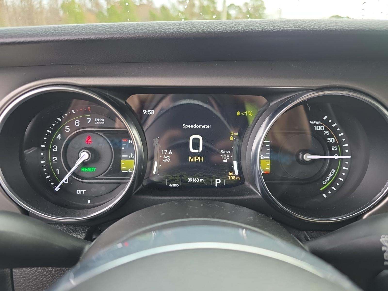 2022 Jeep Wrangler Unlimited 4xe Rubicon AWD