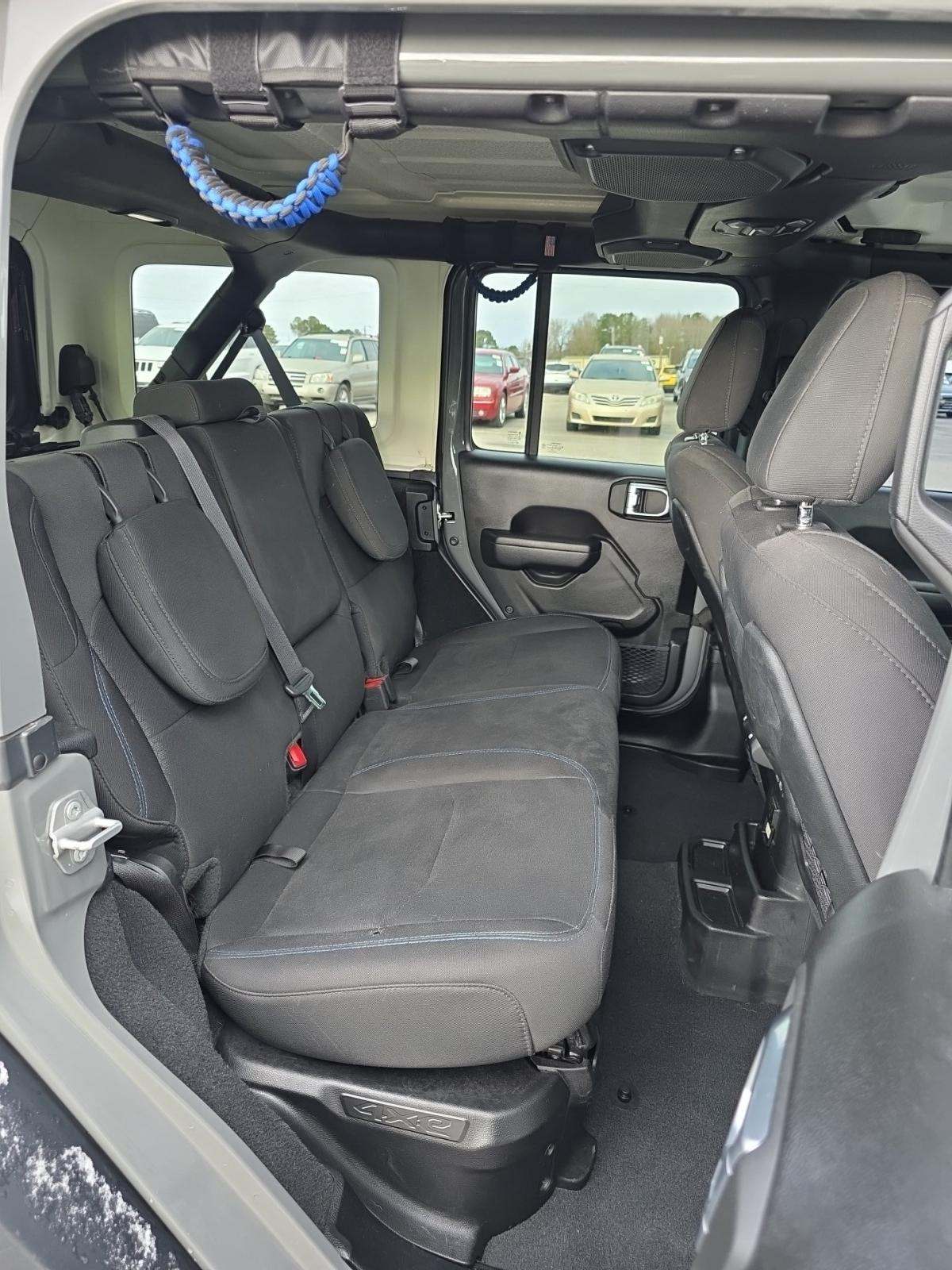 2022 Jeep Wrangler Unlimited 4xe Rubicon AWD