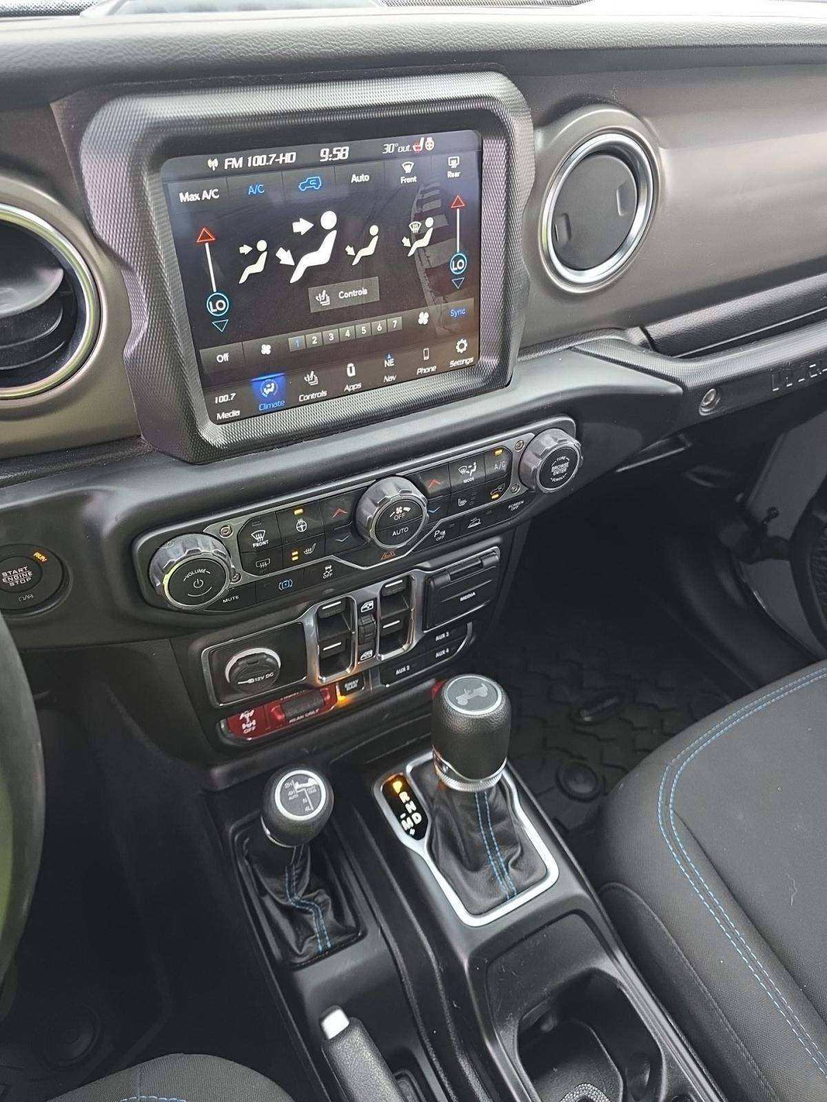 2022 Jeep Wrangler Unlimited 4xe Rubicon AWD