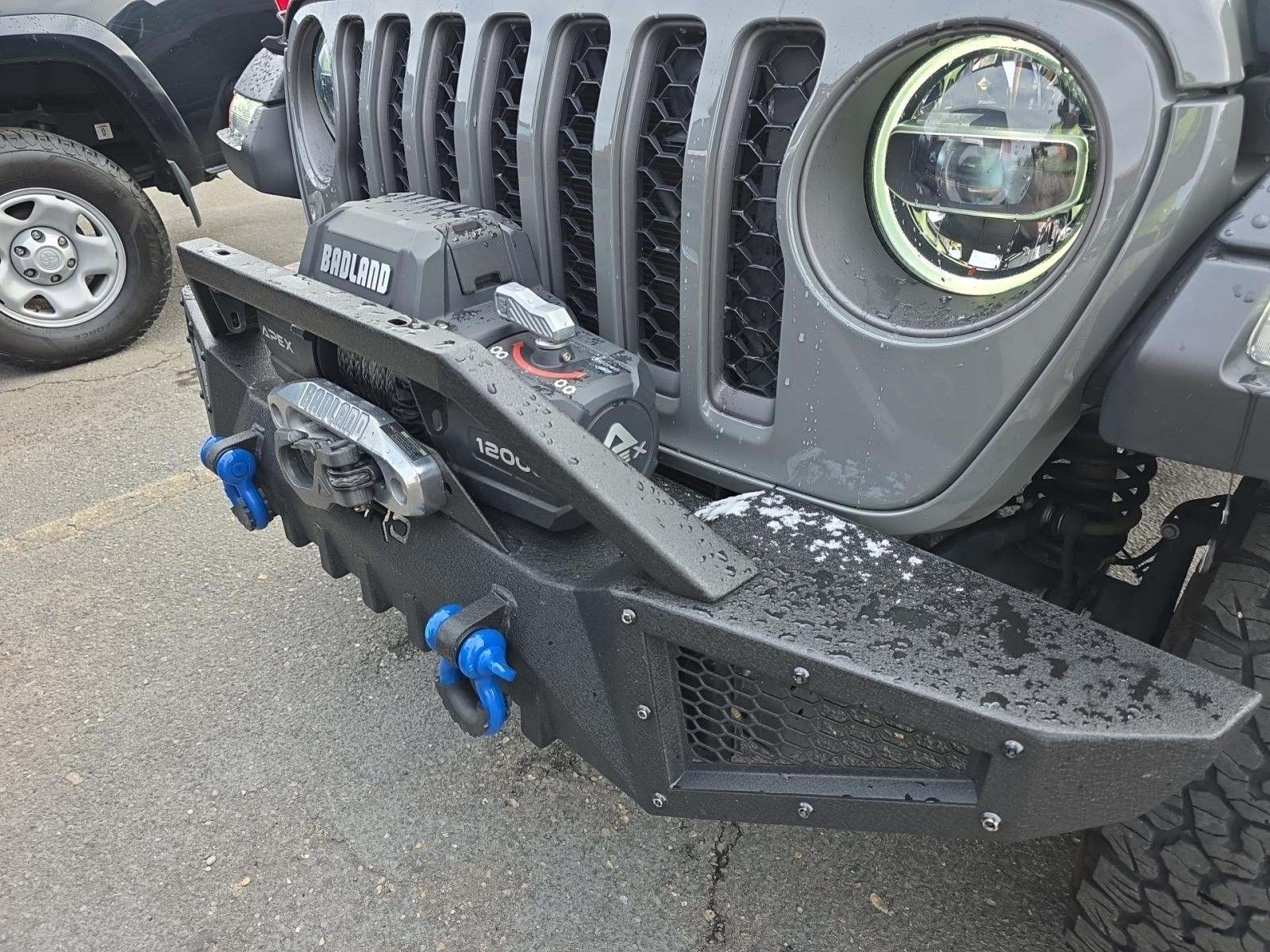 2022 Jeep Wrangler Unlimited 4xe Rubicon AWD