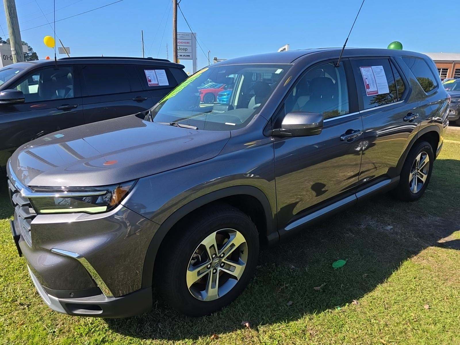 2023 Honda Pilot EX-L FWD