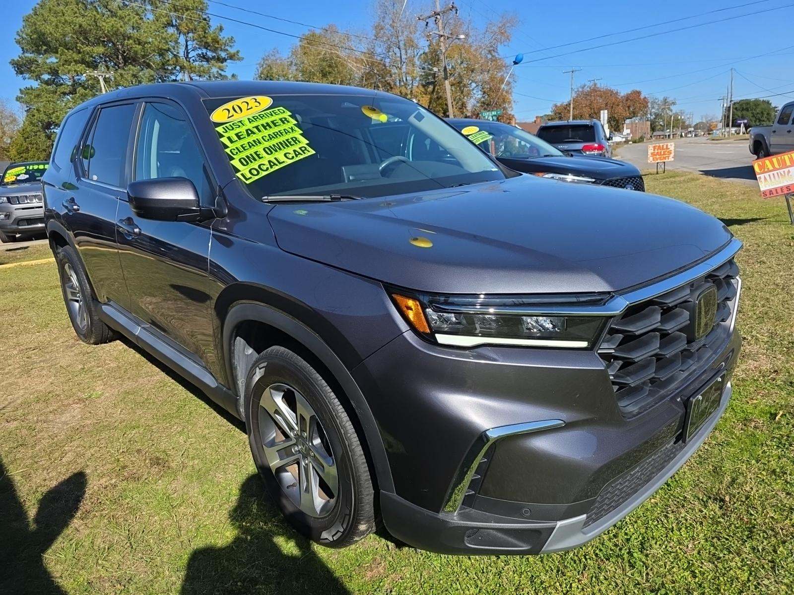 2023 Honda Pilot EX-L FWD