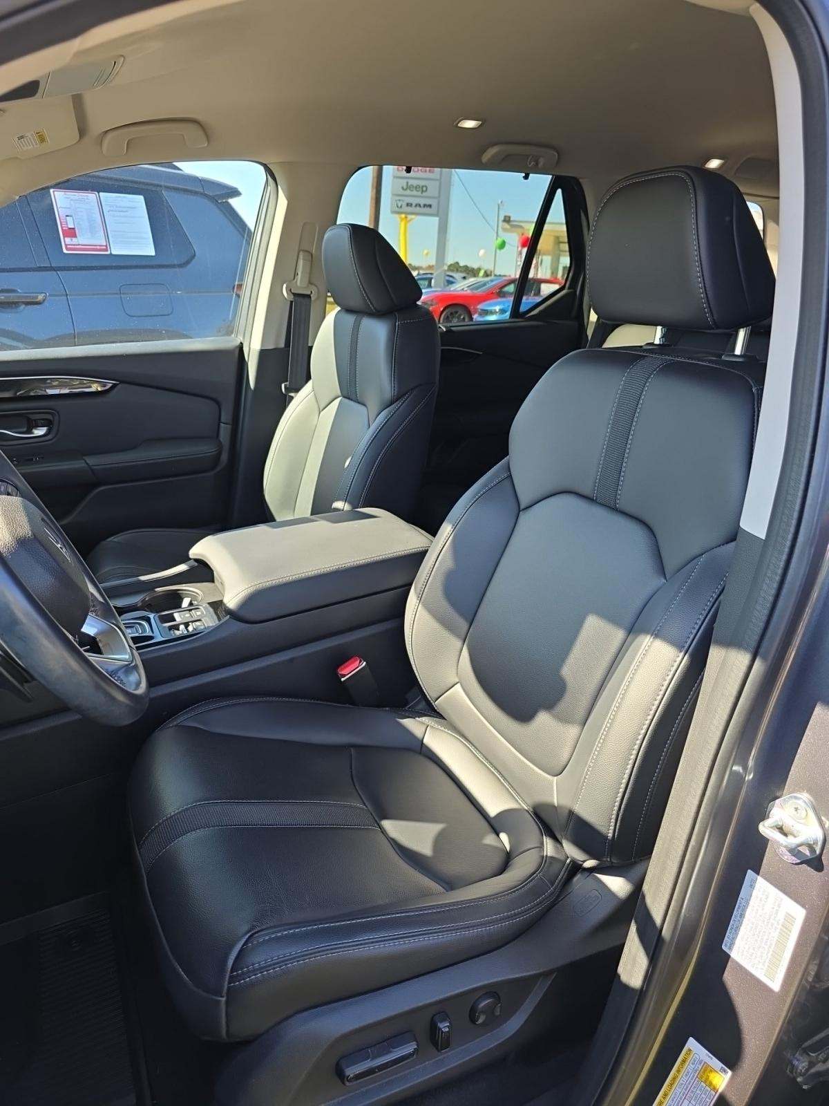 2023 Honda Pilot EX-L FWD