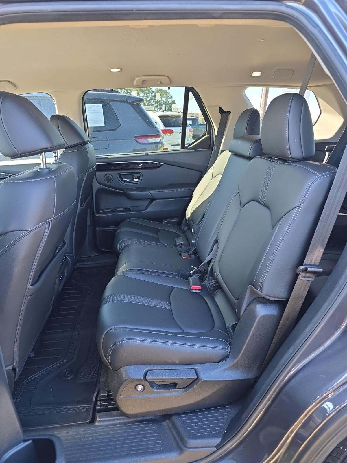 2023 Honda Pilot EX-L FWD