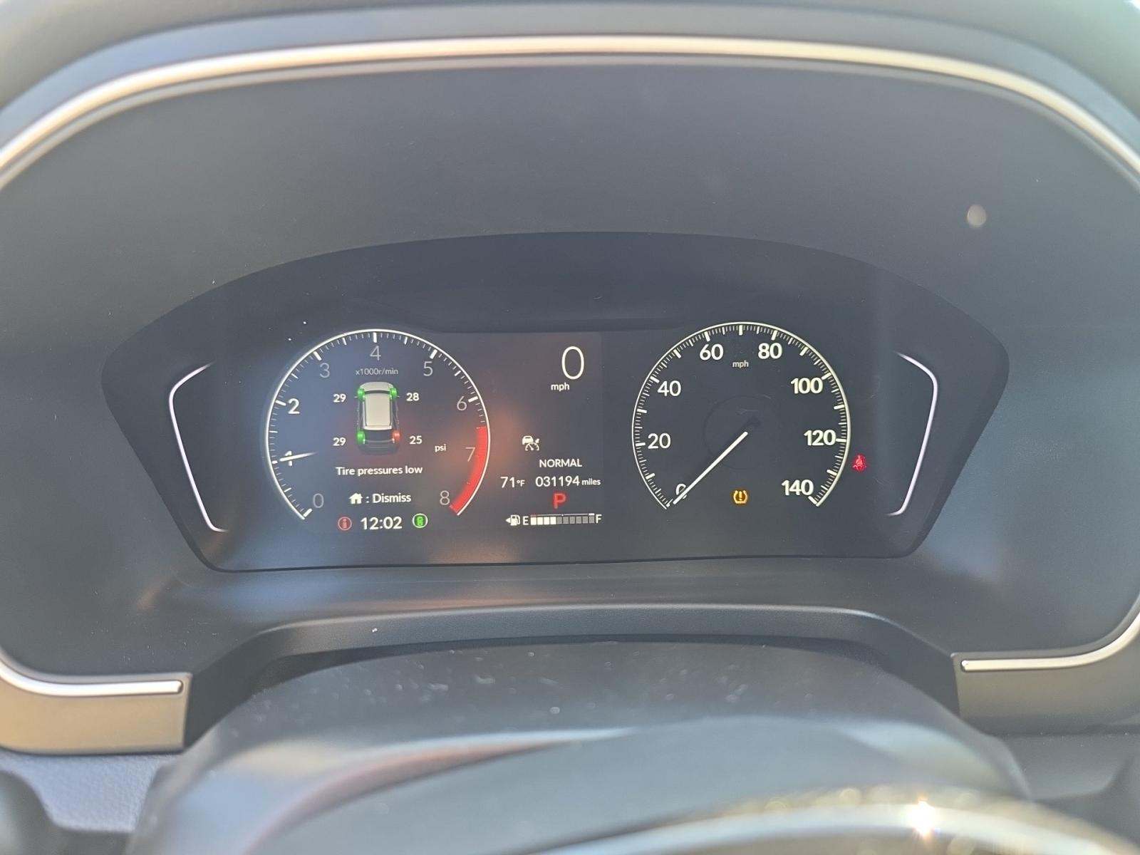 2023 Honda Pilot EX-L FWD