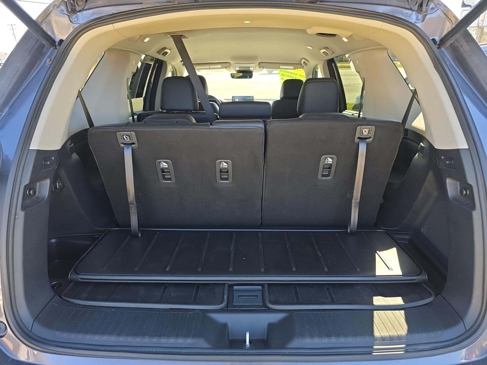 2023 Honda Pilot EX-L FWD