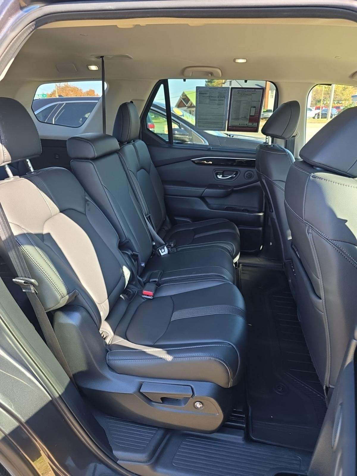 2023 Honda Pilot EX-L FWD